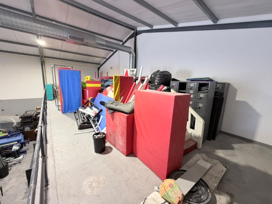 To Let Commercial Property for Rent in Stonewood Security Estate Western Cape